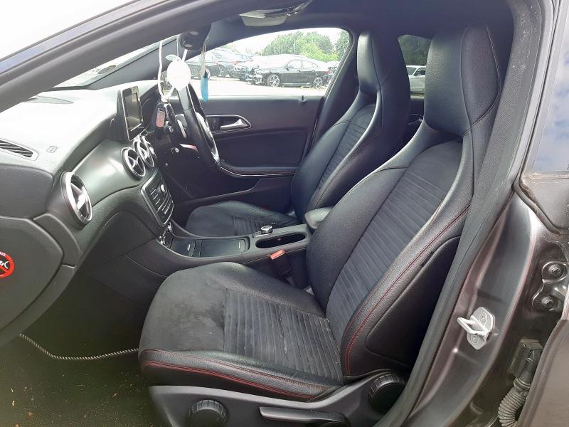 2015 MERCEDES-BENZ CLA220 AMG SPORT CDI AUTO CLA 220 CDI AMG SPORT 4DR TIP AUT