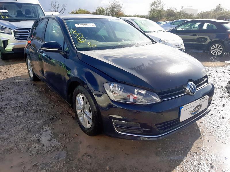 2013 VOLKSWAGEN GOLF GT ACT BLUEMOTIN TEC 