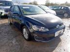 2013 VOLKSWAGEN GOLF GT ACT BLUEMOTIN TEC  for sale at Copart BRISTOL