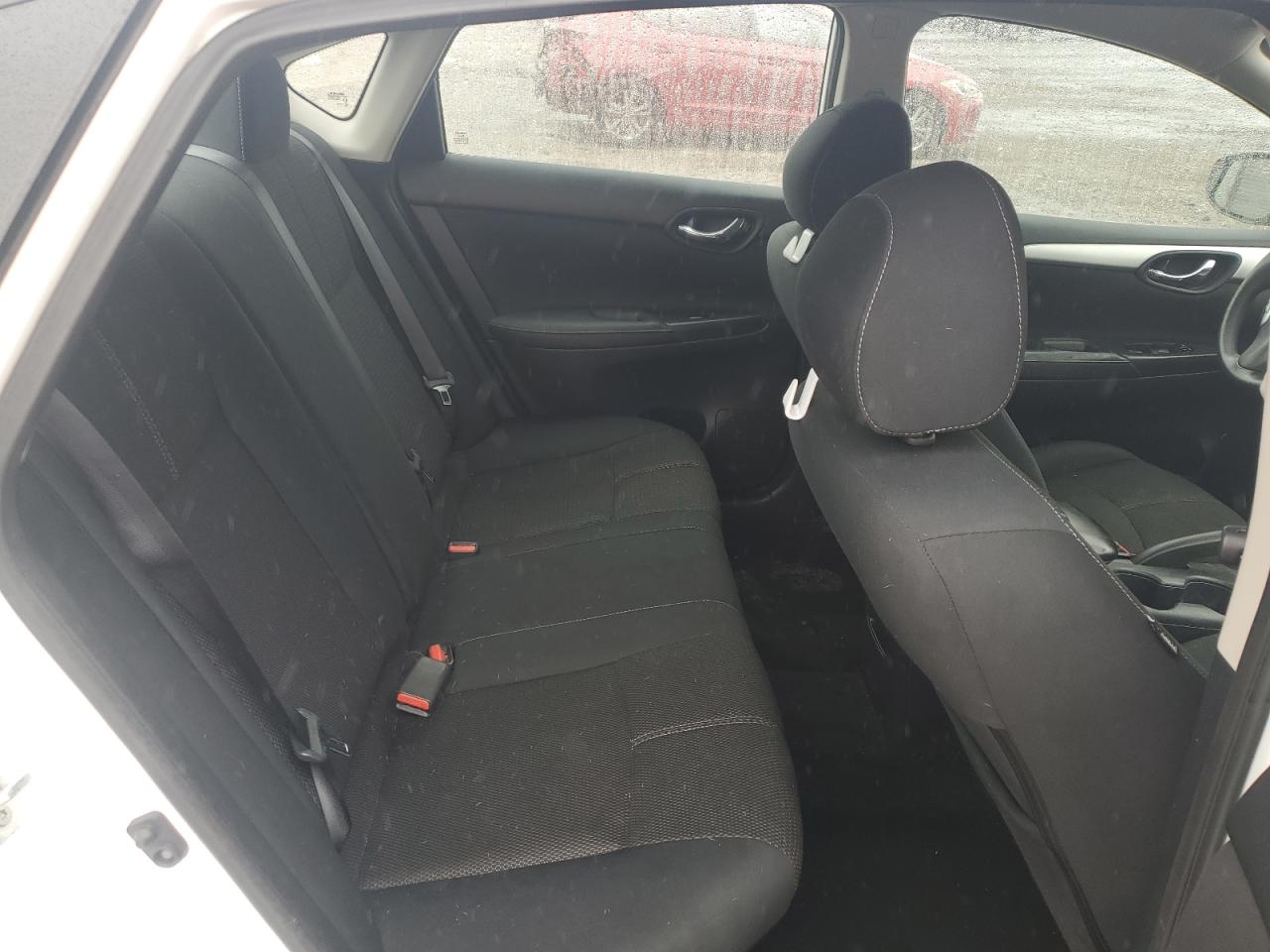 2017 Nissan Sentra S VIN: 3N1AB7AP7HY325185 Lot: 71704765