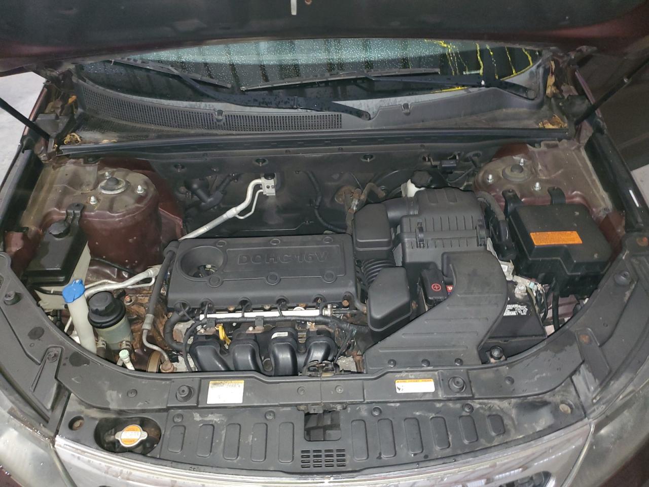 2012 Kia Sorento Base VIN: 5XYKT3A16CG238815 Lot: 82146165