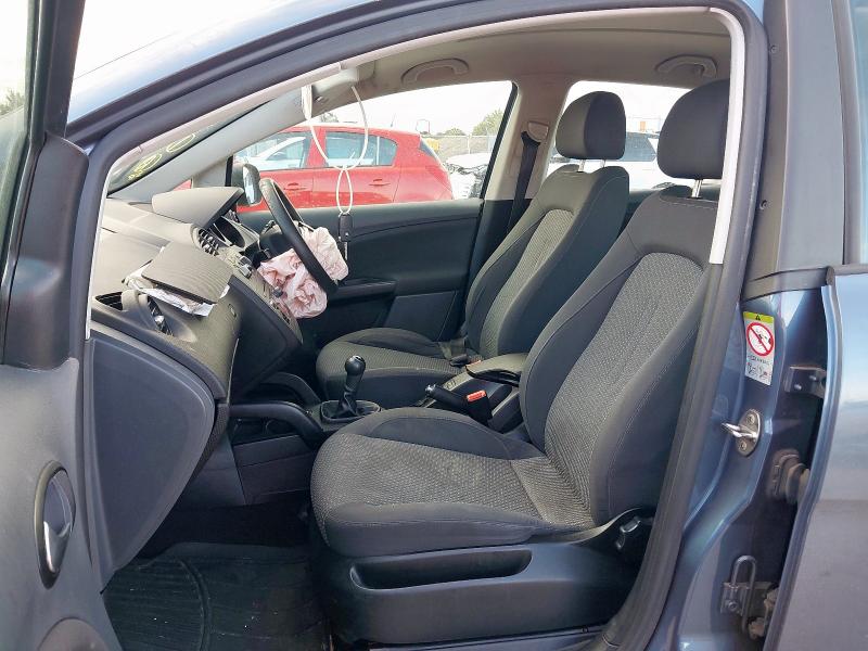 2010 SEAT ALTEA S EMOCION CRTDI ECO 