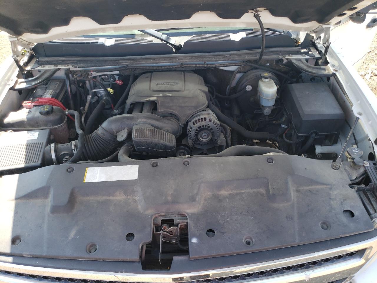 2008 Chevrolet Silverado C1500 VIN: 3GCEC13058G299281 Lot: 80553895