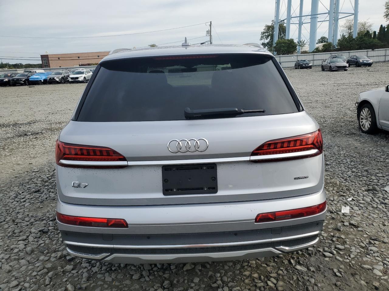 2022 Audi Q7 Premium Plus VIN: WA1LJBF73ND000322 Lot: 80738555