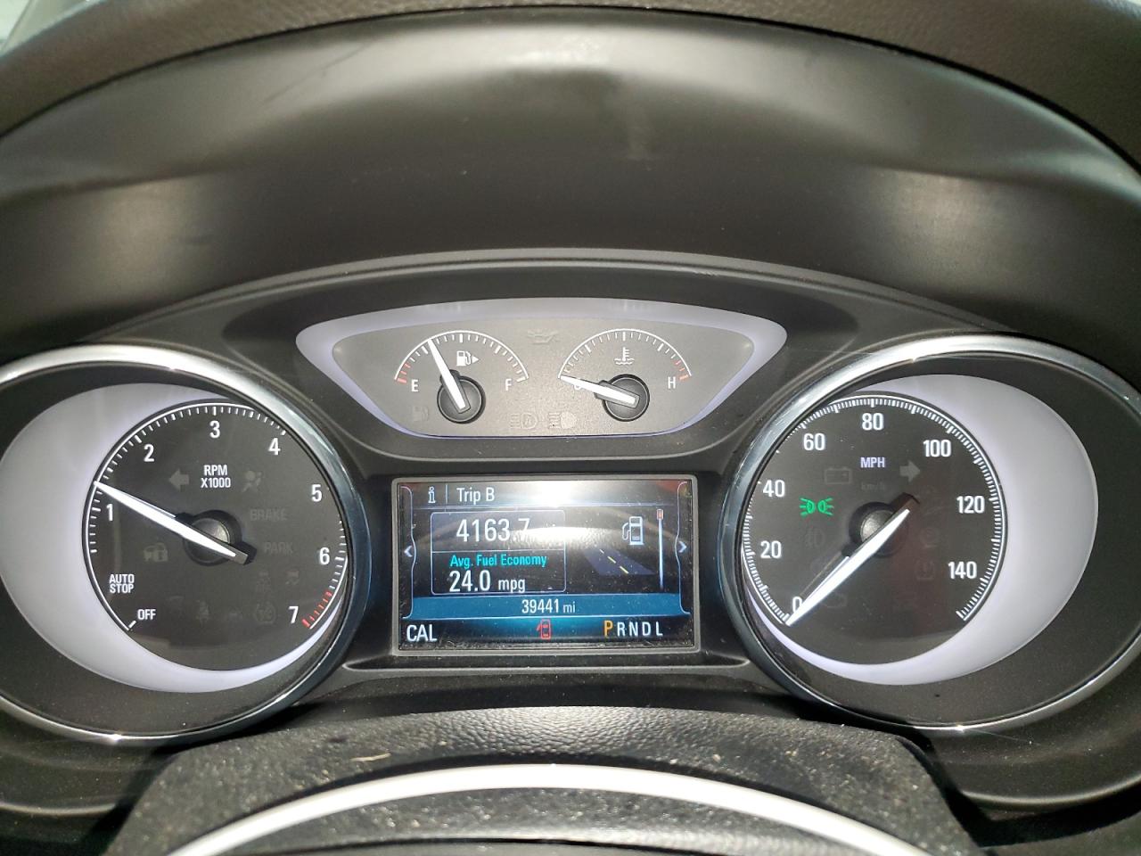 2019 Buick Envision Essence VIN: LRBFX2SA7KD016472 Lot: 84001475