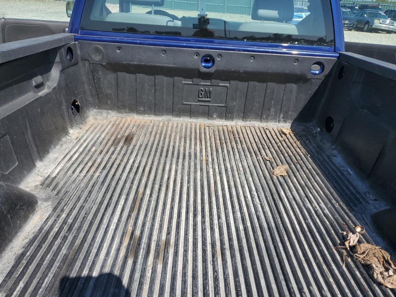 2014 Chevrolet Silverado C1500 VIN: 1GCNCPEH0EZ243136 Lot: 84300795