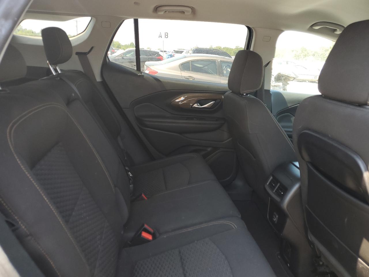2018 GMC Terrain Sle VIN: 3GKALMEV7JL384164 Lot: 71654615
