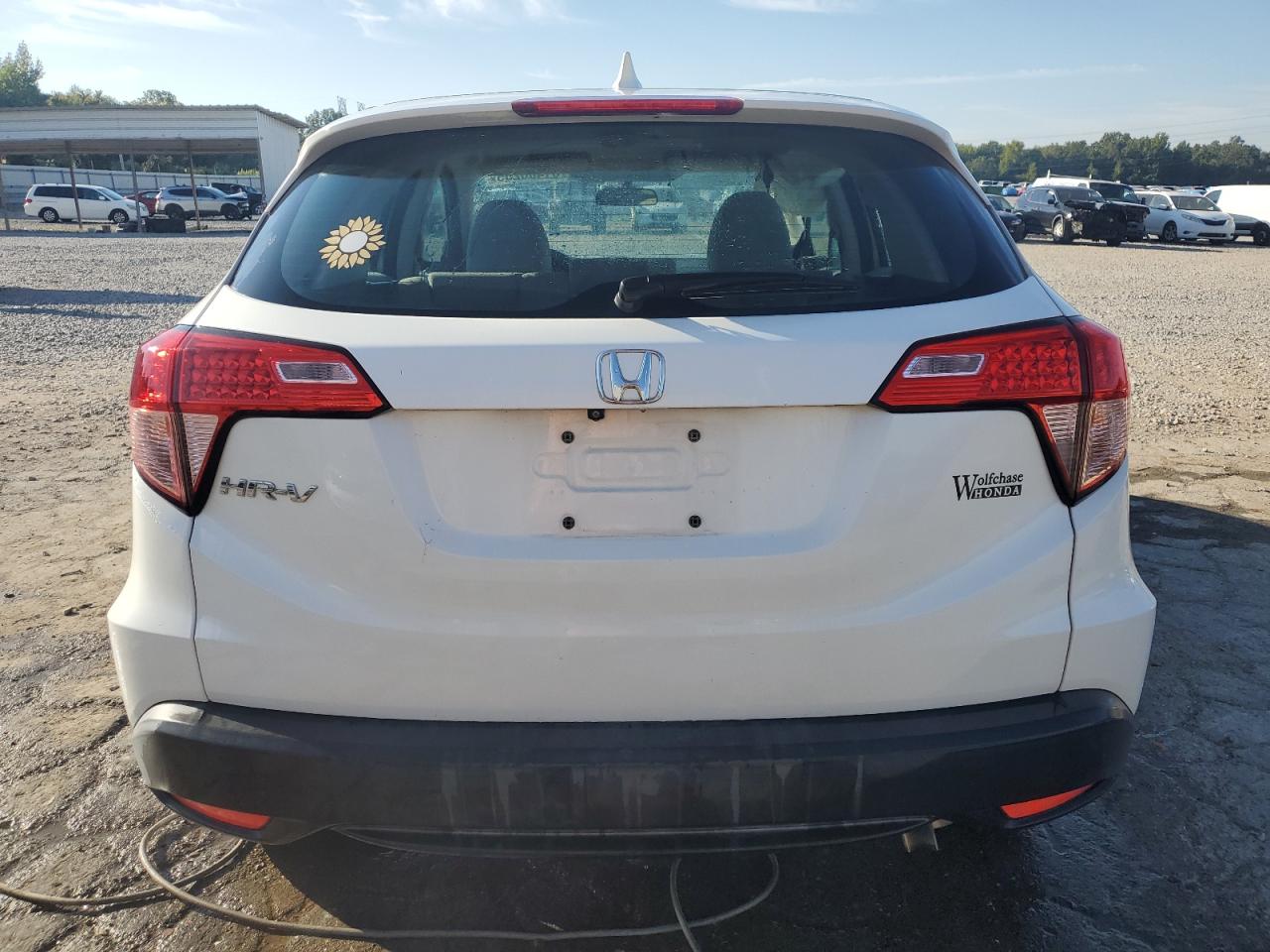2016 Honda Hr-V Lx VIN: 3CZRU5H32GM742912 Lot: 81408205