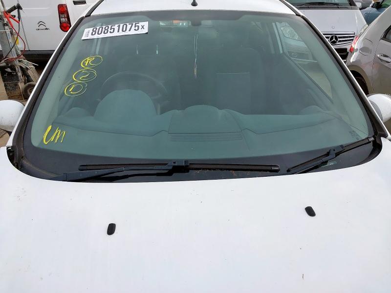 2010 FORD FIESTA EDGE 