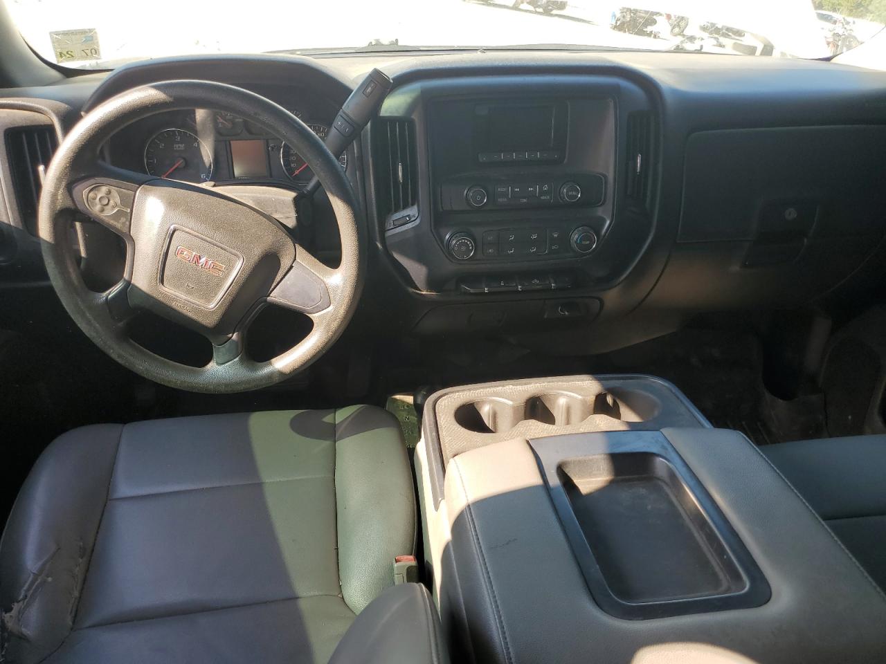 2014 GMC Sierra K1500 VIN: 3GTU2TECXEG412784 Lot: 71651395