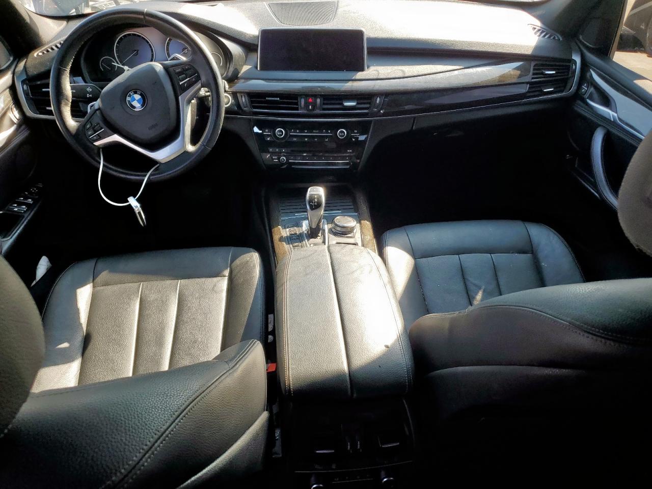 2018 BMW X5 xDrive35I VIN: 5UXKR0C56J0X86313 Lot: 71039035