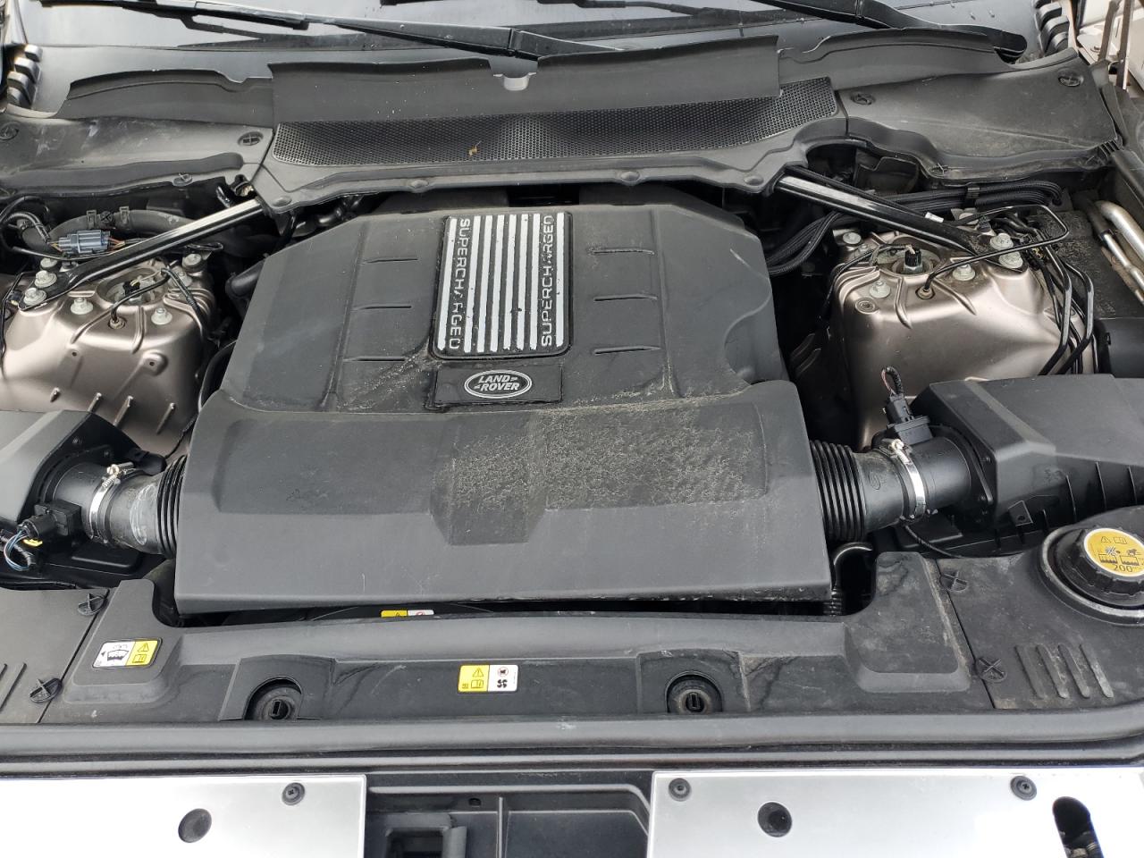 2017 Land Rover Range Rover Hse VIN: SALGS2FV3HA338742 Lot: 80725145