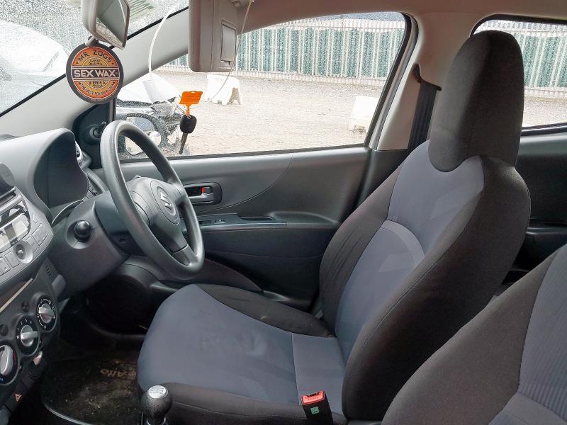 2013 SUZUKI ALTO SZ 