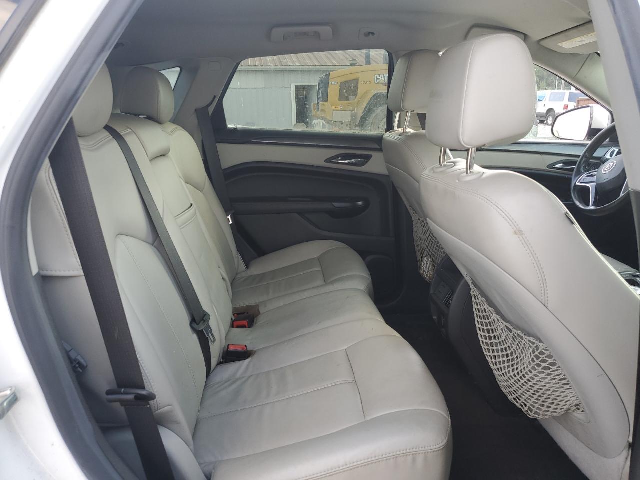 2015 Cadillac Srx VIN: 3GYFNAE34FS574441 Lot: 84461805