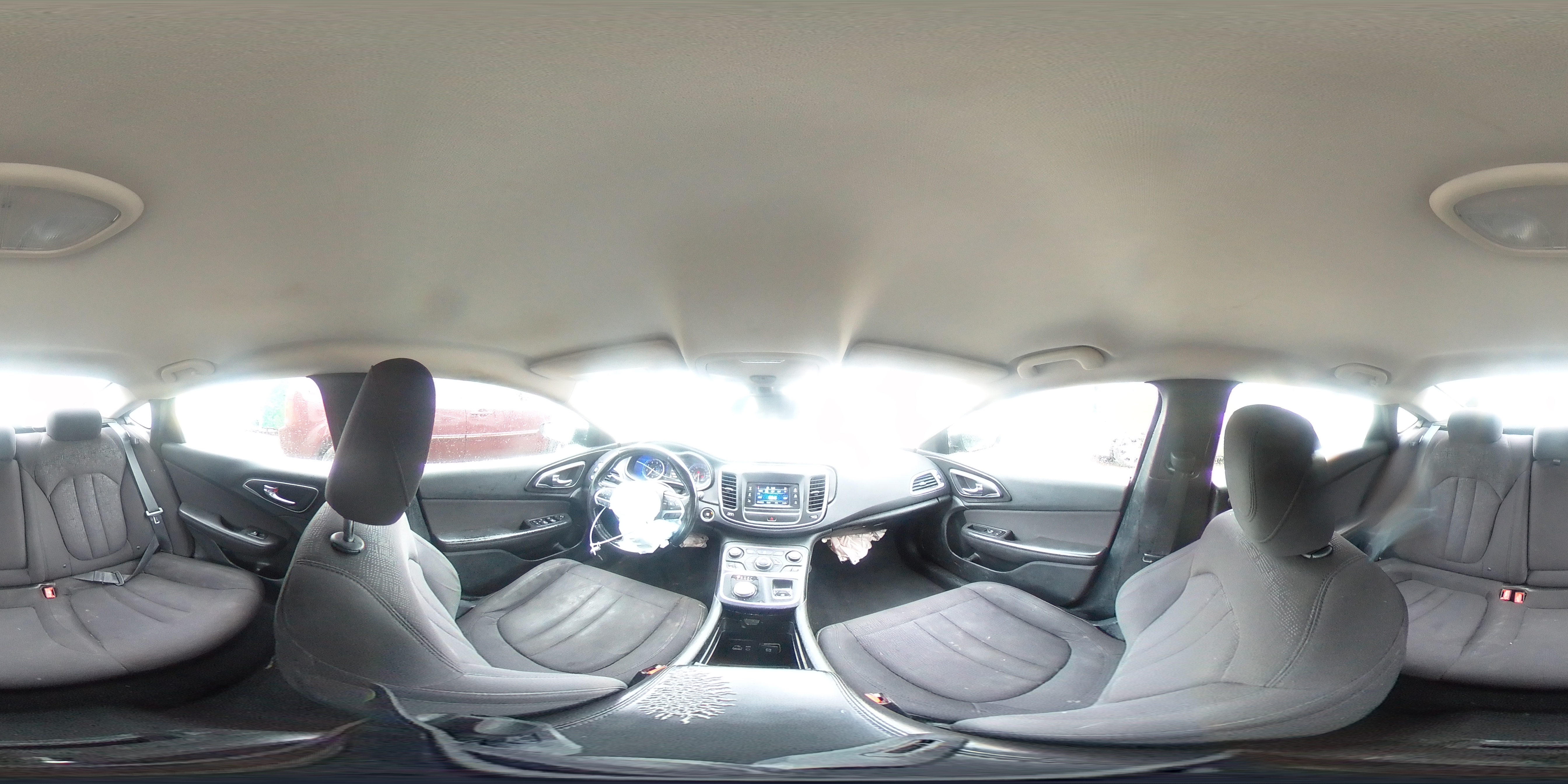 2015 Chrysler 200 Limited VIN: 1C3CCCAB5FN539526 Lot: 81464145