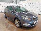 2009 FORD FOCUS TITANIUM 100 1.6 TITANIUM 5DR for sale at Copart NEWBURY