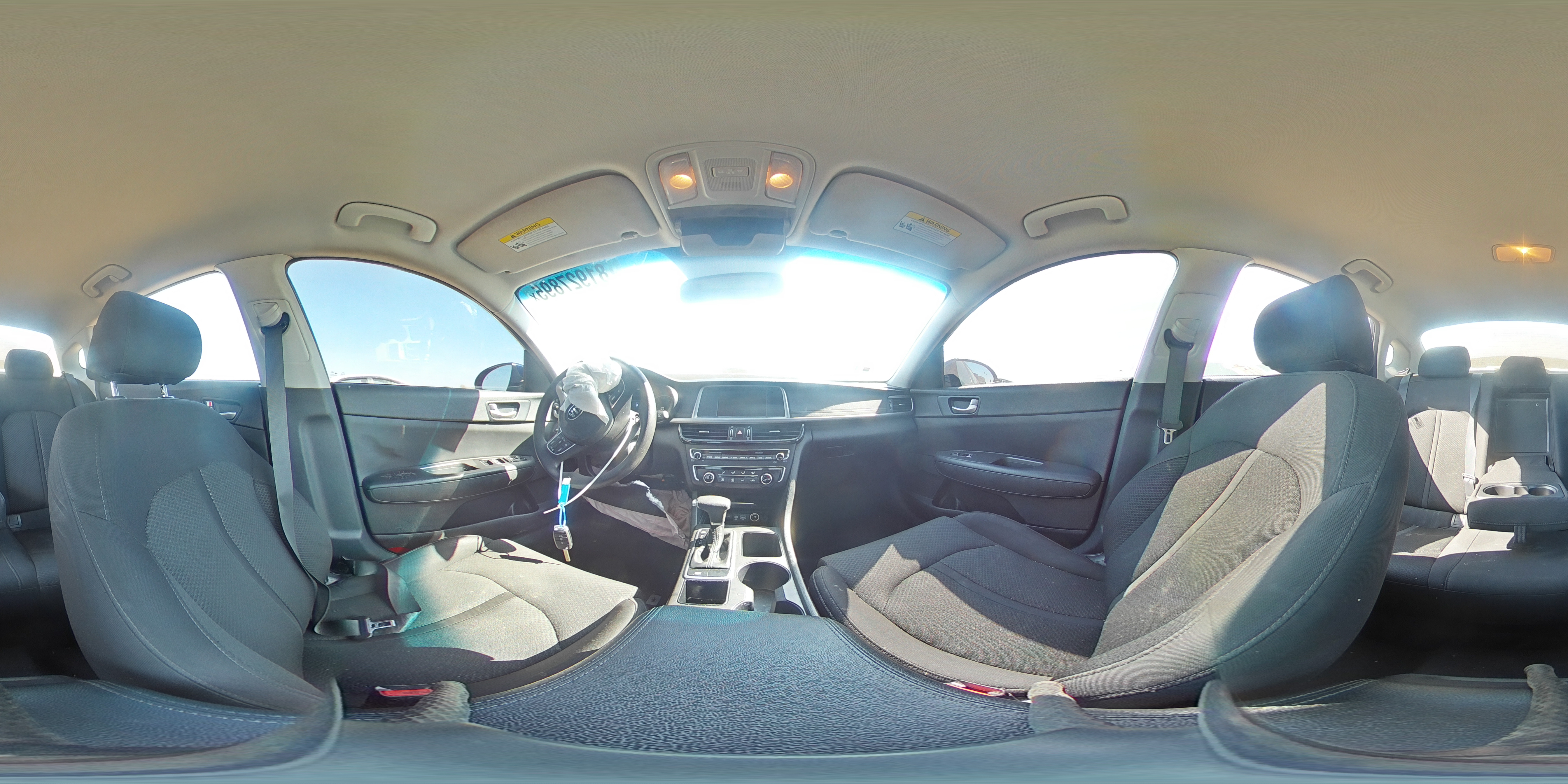 2018 Kia Optima Lx VIN: 5XXGT4L34JG192252 Lot: 81927895