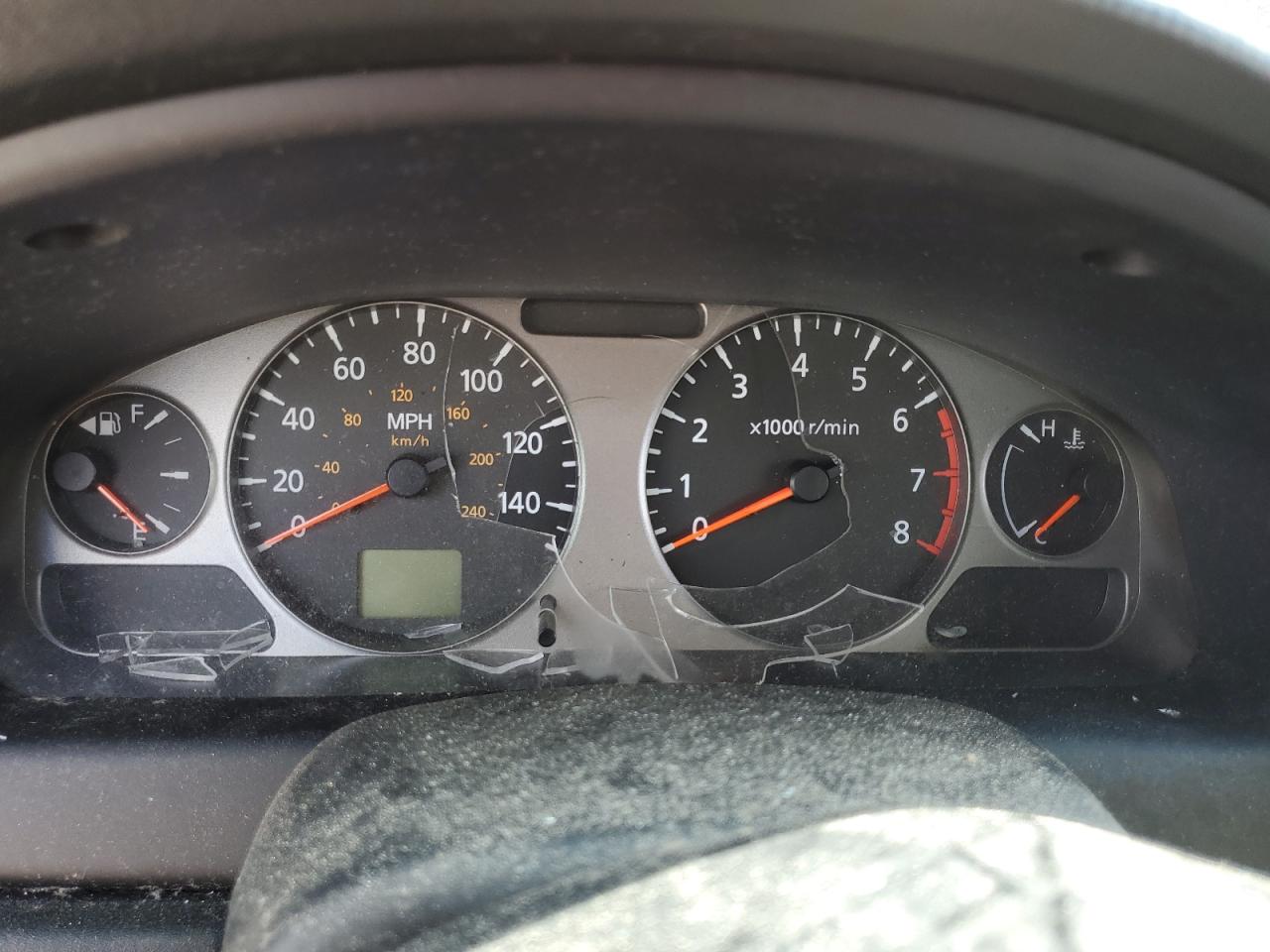 2005 Nissan Sentra Se-R Spec V VIN: 3N1AB51D85L526838 Lot: 81632125