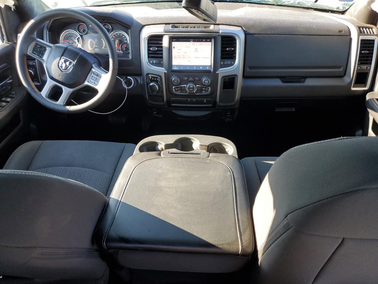 2022 Ram 1500 Classic Slt VIN: 1C6RR6GG6NS222905 Lot: 81121535