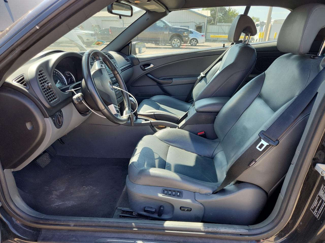 2006 Saab 9-3 VIN: YS3FD79Y766110641 Lot: 69923925