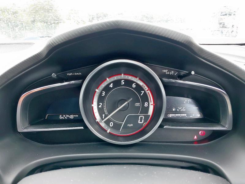 2015 MAZDA 3 SPORT