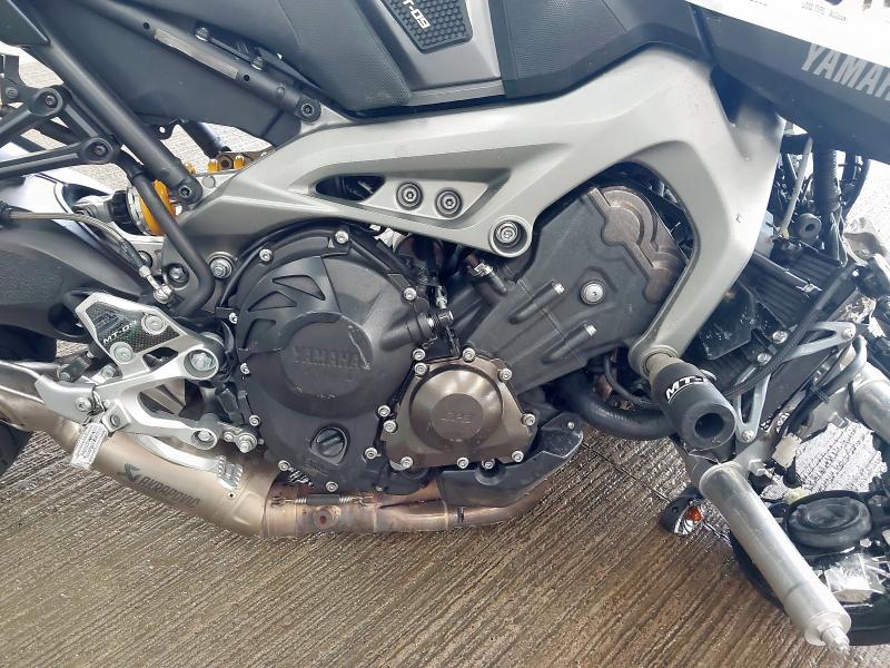 2015 YAMAHA MT - 09 