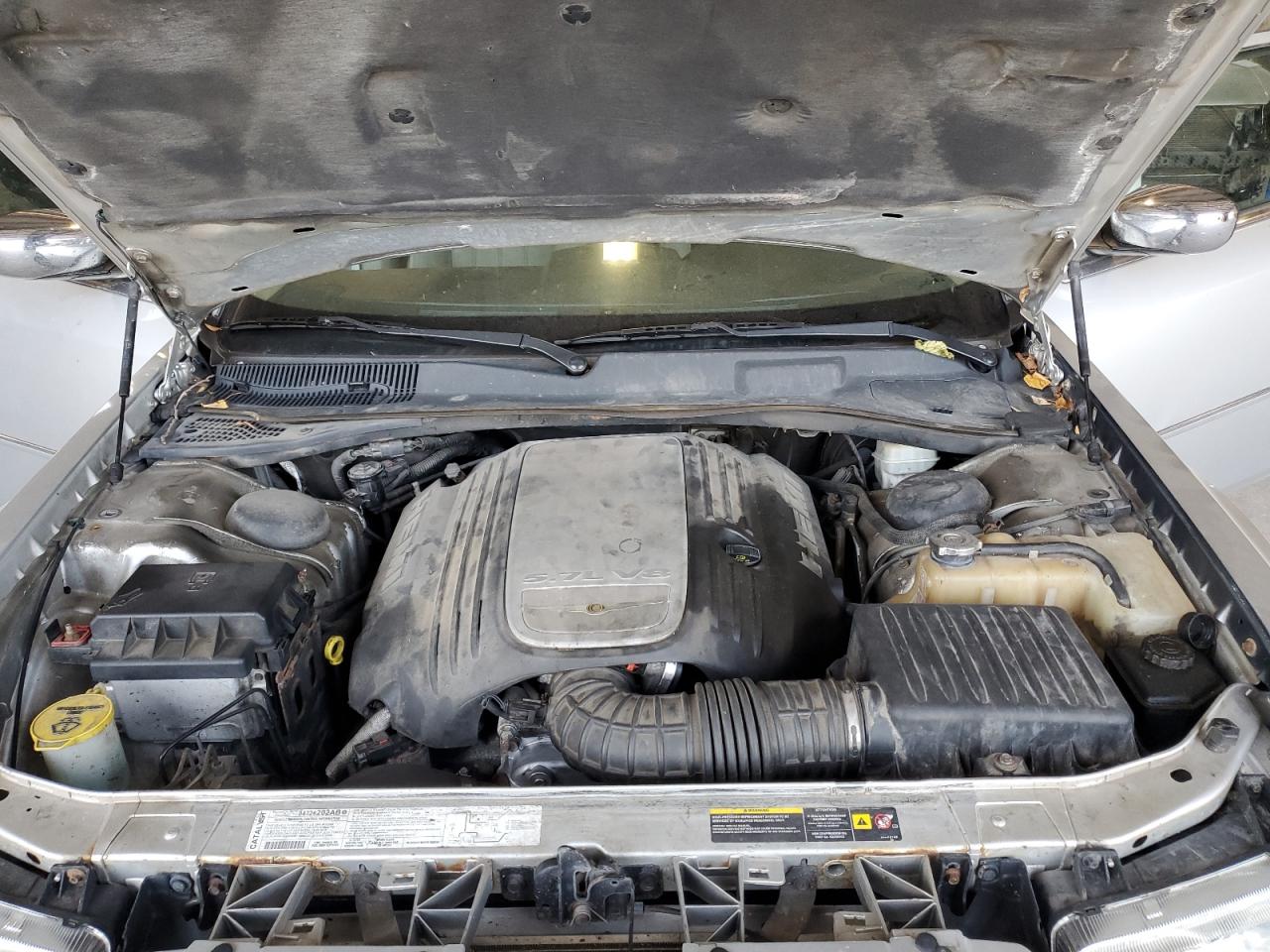 2005 Chrysler 300C VIN: 2C3AK63H65H638909 Lot: 81298895