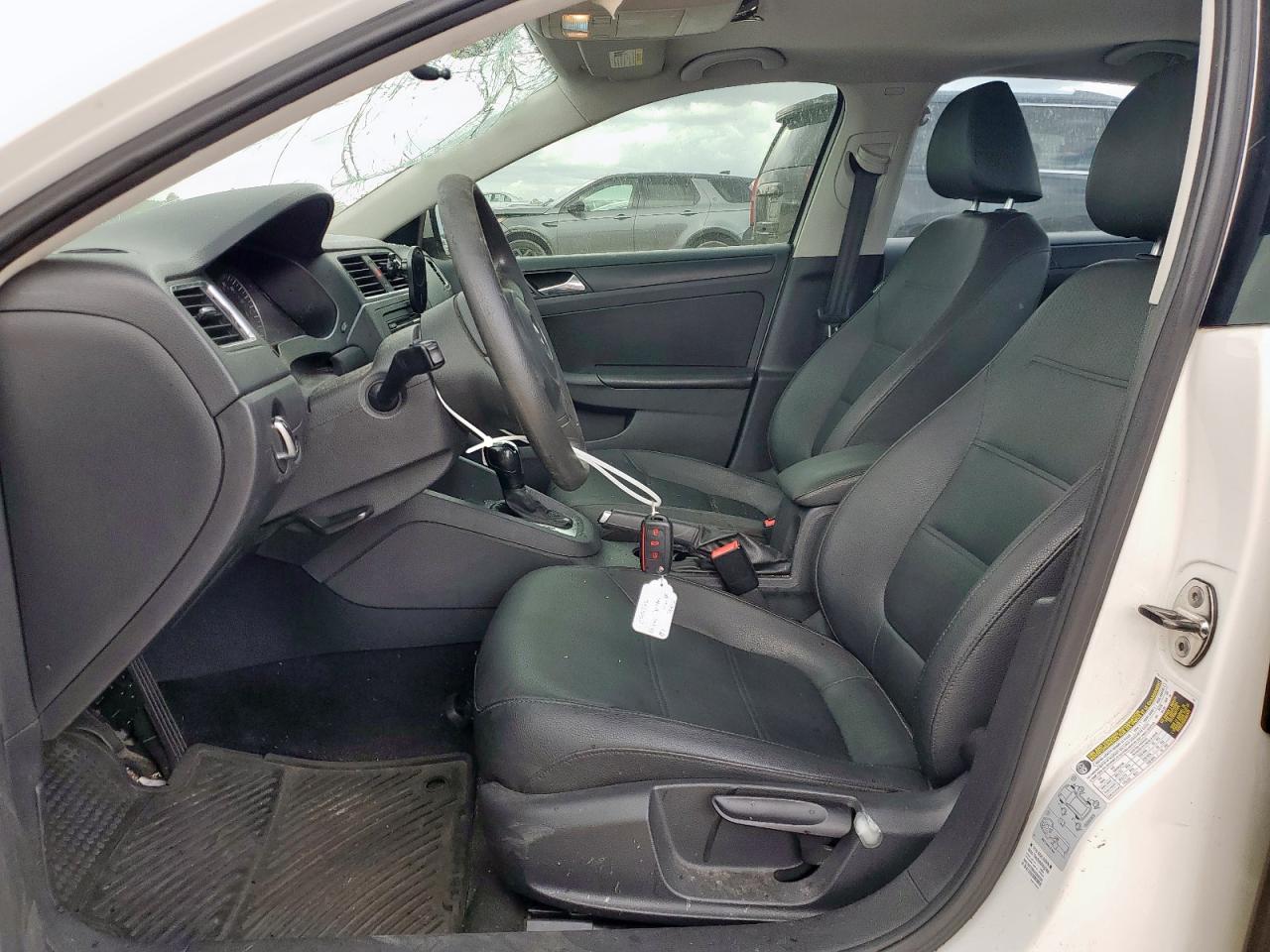 2012 Volkswagen Jetta Se VIN: 3VWDP7AJ1CM397665 Lot: 82065465