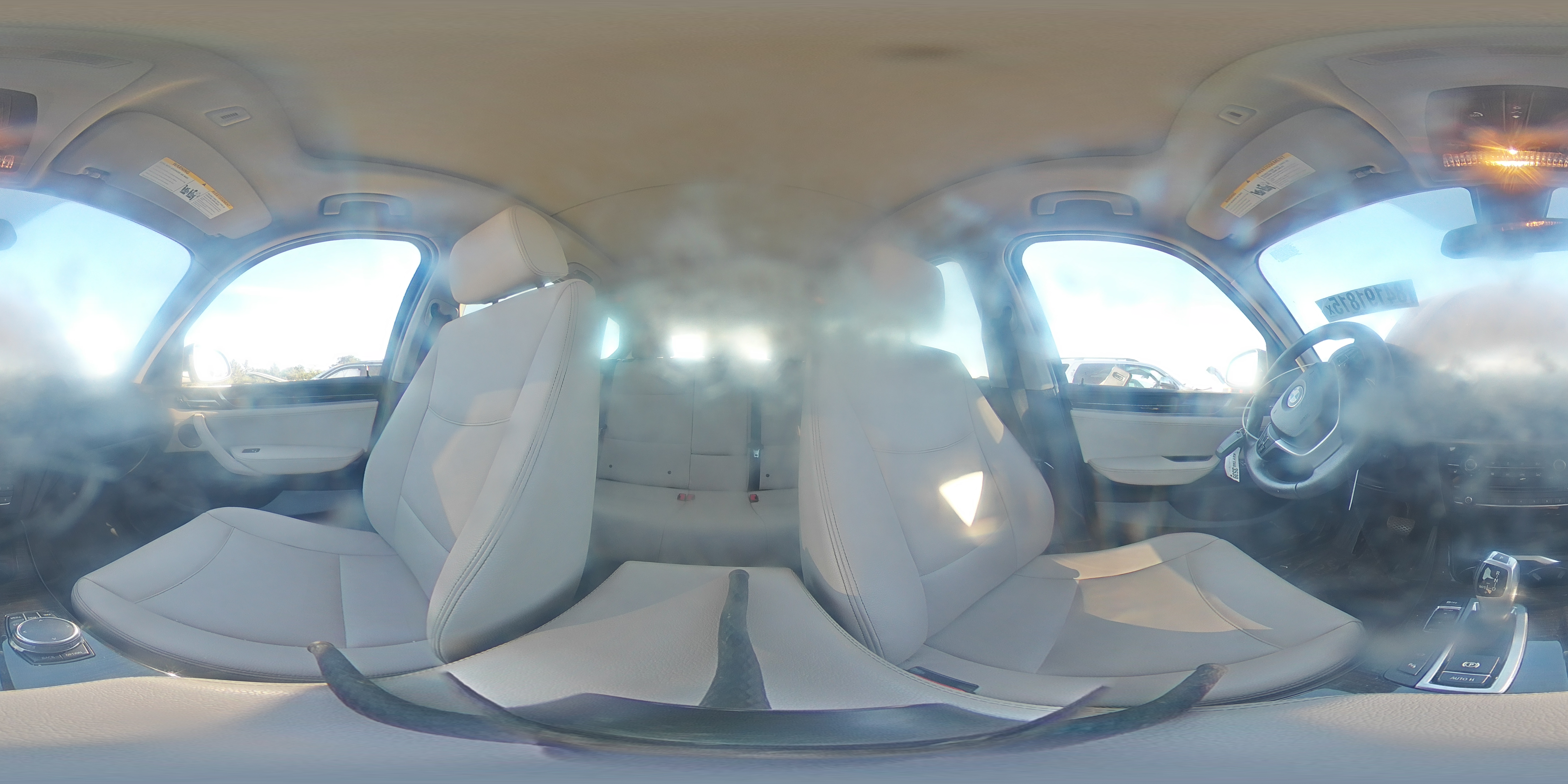 2017 BMW X3 xDrive28I VIN: 5UXWX9C50H0T02528 Lot: 84191815