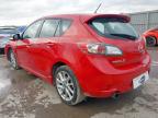 2012 MAZDA 3 TAMURA  for sale at Copart YORK