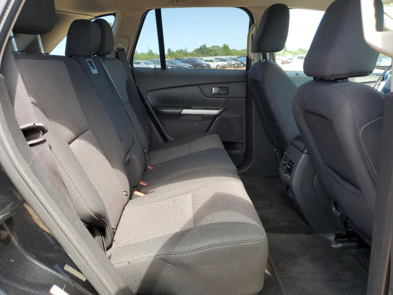 2011 Ford Edge Sel VIN: 2FMDK4JC1BBA62371 Lot: 80467845