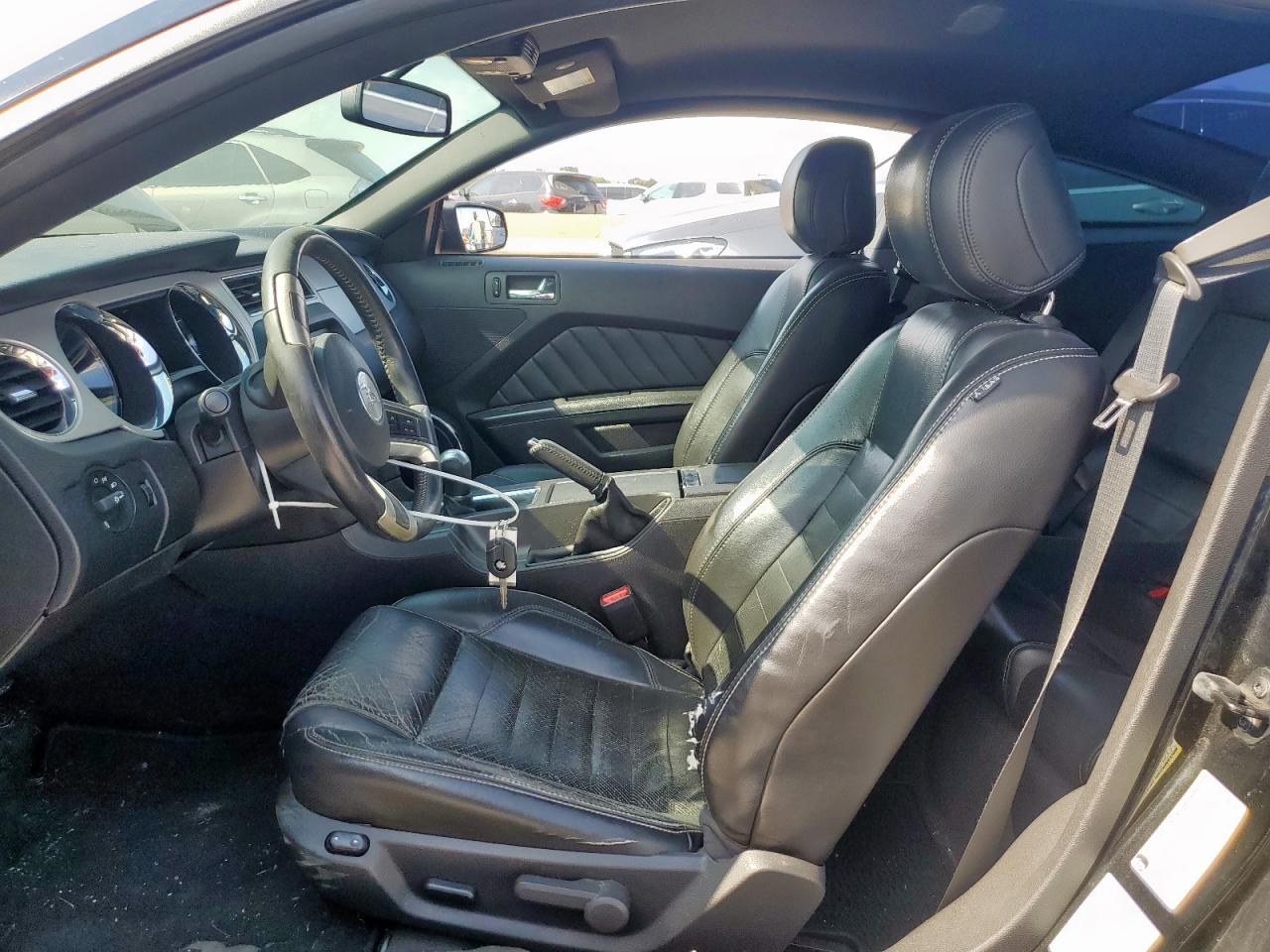 2013 Ford Mustang VIN: 1ZVBP8AM5D5250876 Lot: 81115165