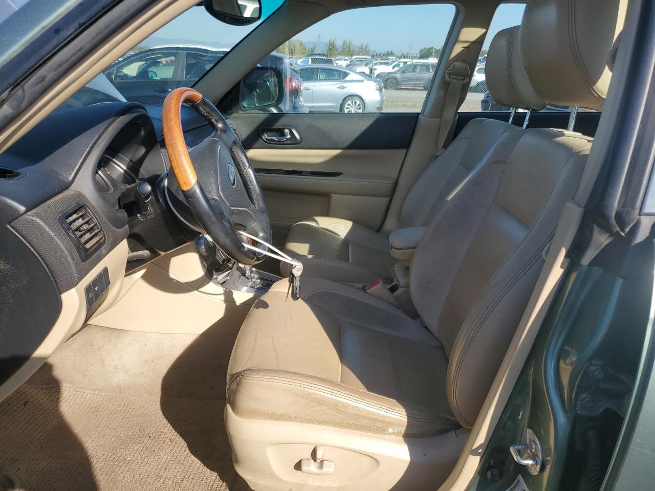 2006 Subaru Forester 2.5X Ll Bean VIN: JF1SG67686H741952 Lot: 80482515