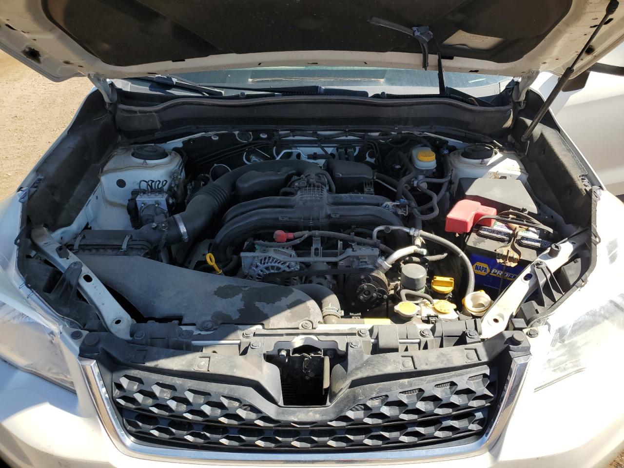 2014 Subaru Forester 2.5I Limited VIN: JF2SJAJC1EH511358 Lot: 80504405