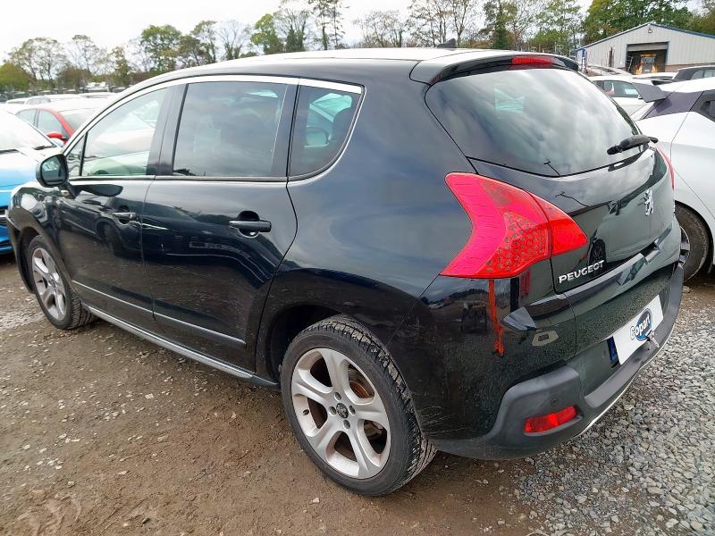 2012 PEUGEOT 3008 ALLURE E-HDI S-A 