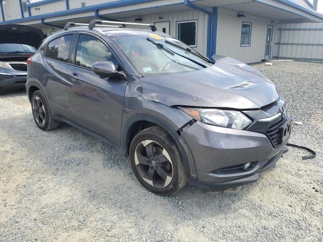  HONDA HR-V 2018 Серый
