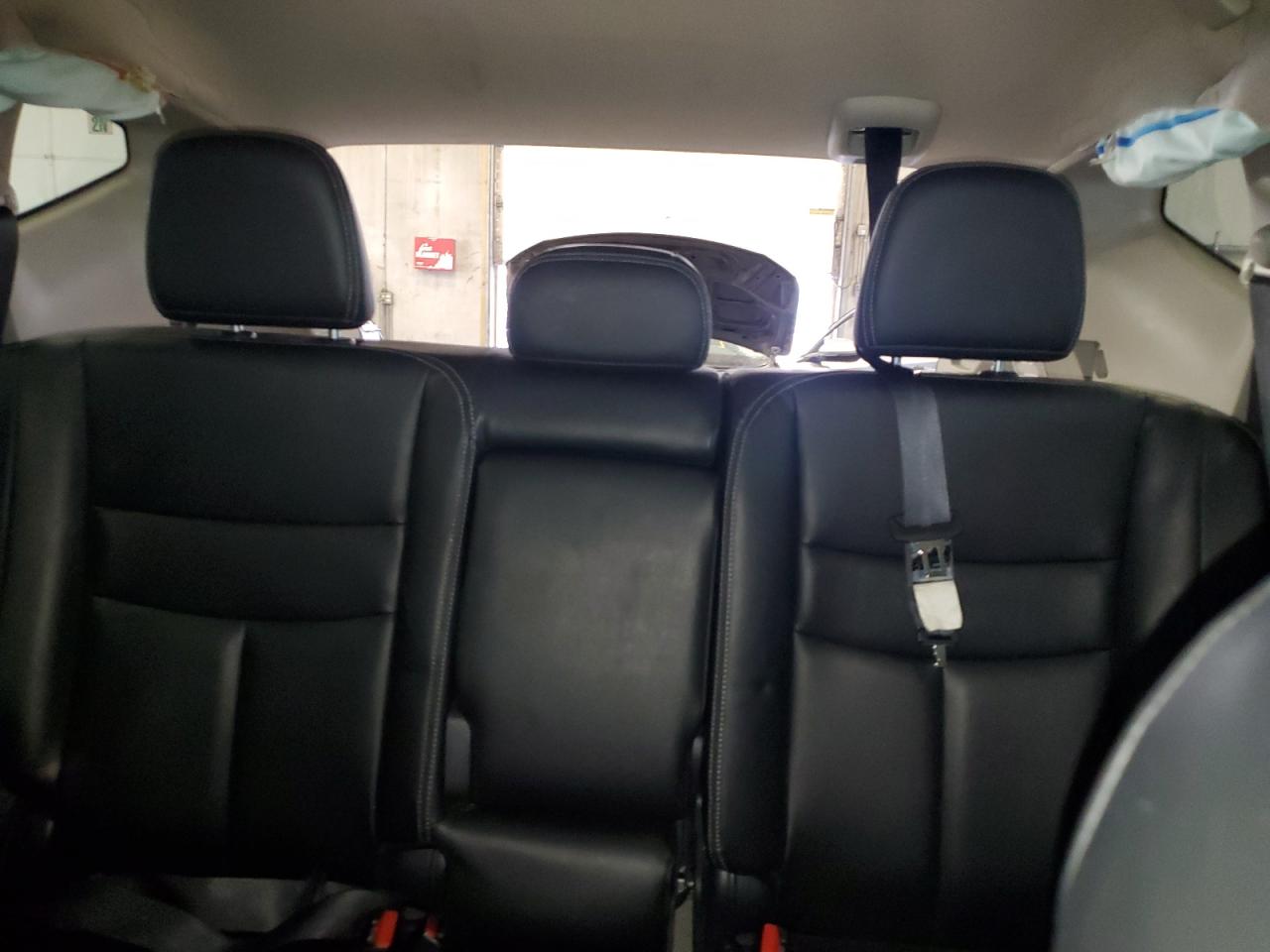 2021 Nissan Murano Sv VIN: 5N1AZ2BS4MC131341 Lot: 80906295