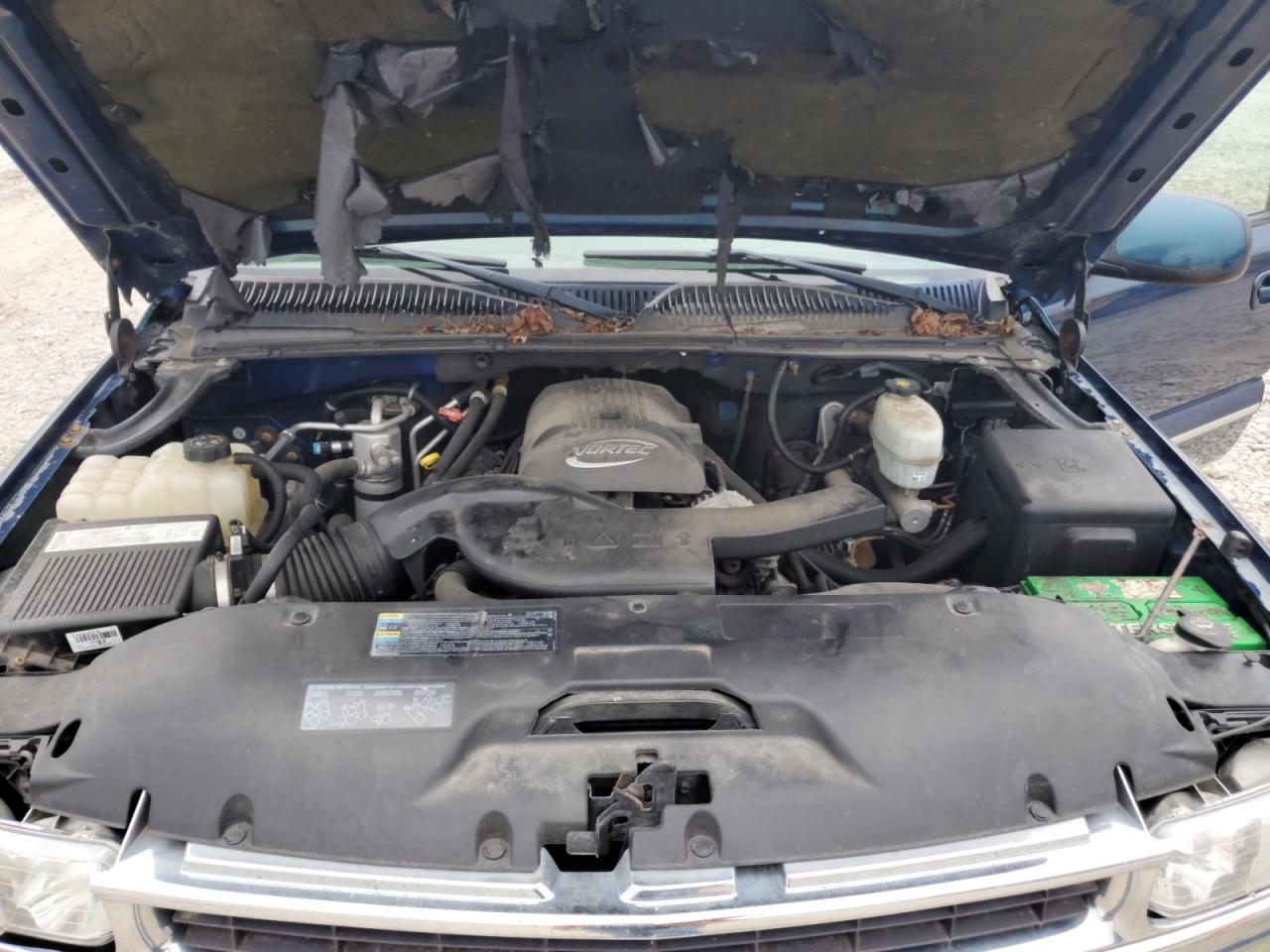 2005 Chevrolet Suburban K1500 VIN: 1GNFK16Z75J165083 Lot: 81204715