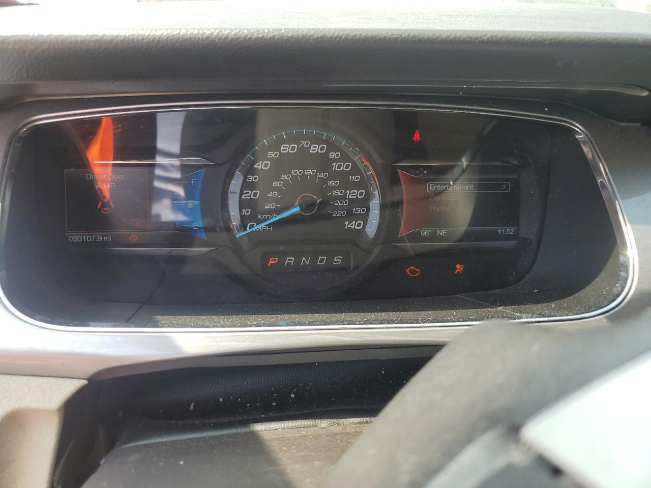 2018 Ford Taurus Sel VIN: 1FAHP2E80JG118220 Lot: 80811935