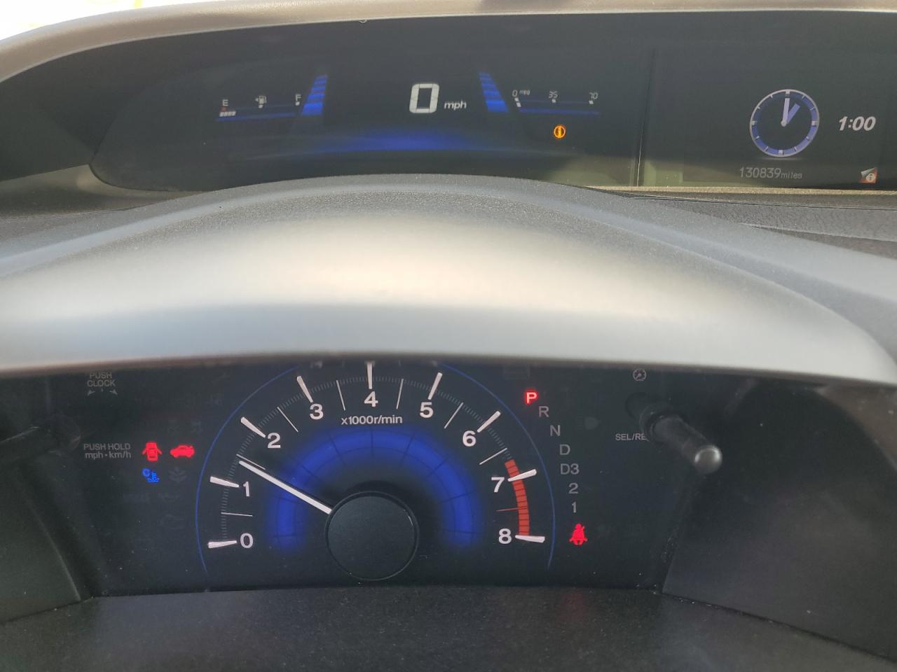 2012 Honda Civic Lx VIN: 19XFB2F5XCE090921 Lot: 83886065