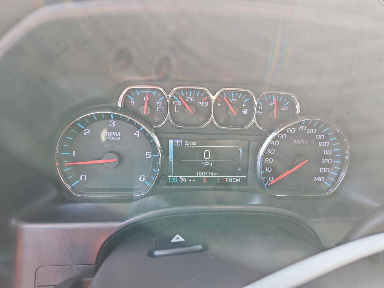 2015 Chevrolet Silverado K1500 Ltz VIN: 3GCUKSEJ5FG326793 Lot: 84423135