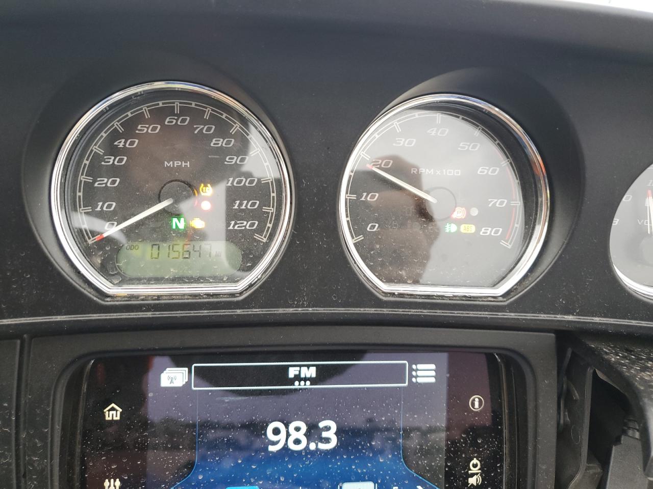 2024 Harley-Davidson Flhtcutg VIN: 1HD1MAF17RB857964 Lot: 81804715