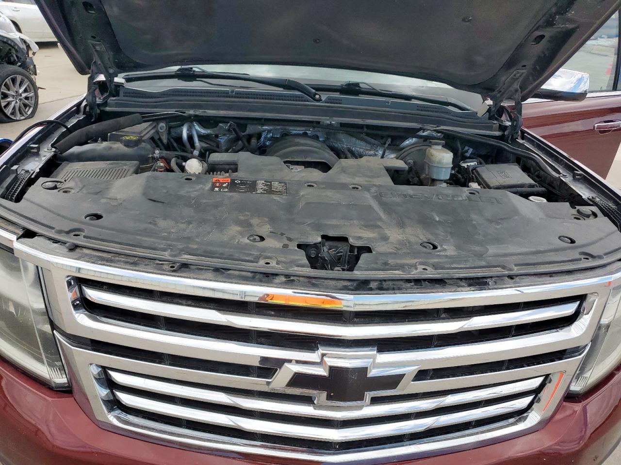 2015 Chevrolet Tahoe C1500 Ls VIN: 1GNSCAKCXFR184081 Lot: 84054185