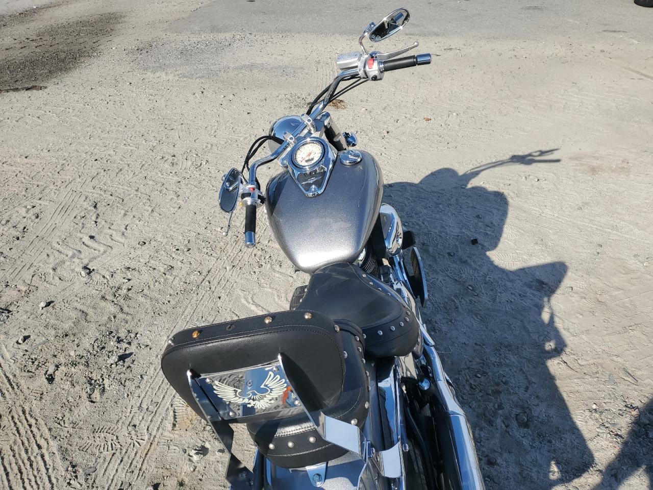 2007 Suzuki Vl800 VIN: JS1VS55A672112499 Lot: 81831185