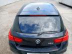 2016 BMW 116D M SPORT  for sale at Copart CHESTER