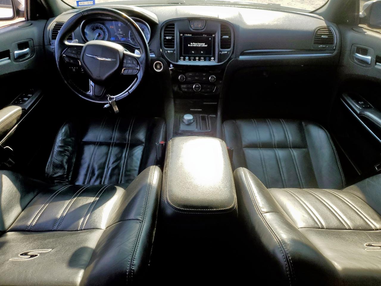 2021 Chrysler 300 S VIN: 2C3CCABG8MH595772 Lot: 71729225