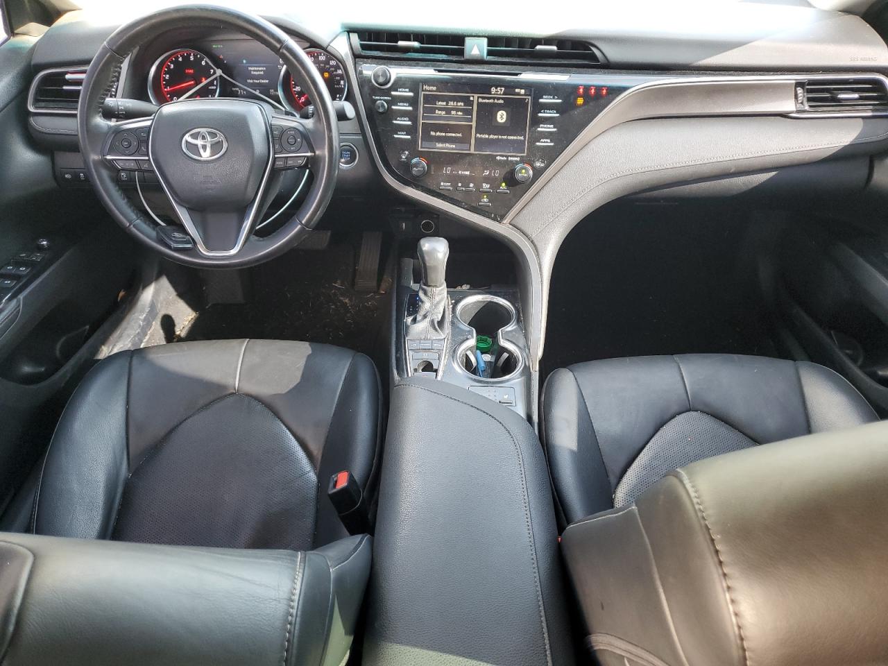 2020 Toyota Camry Xse VIN: 4T1K61AK1LU967481 Lot: 83929325