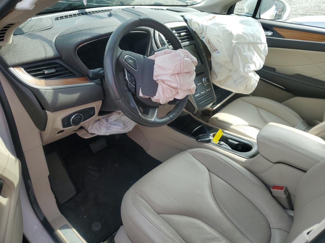 2019 Lincoln Mkc Select VIN: 5LMCJ2D96KUL48405 Lot: 80188695