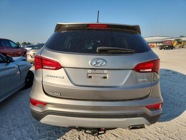  HYUNDAI SANTA FE 2018 Szary