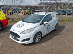 2014 FORD FIESTA SPORT TDCI  for sale at Copart ROCHFORD